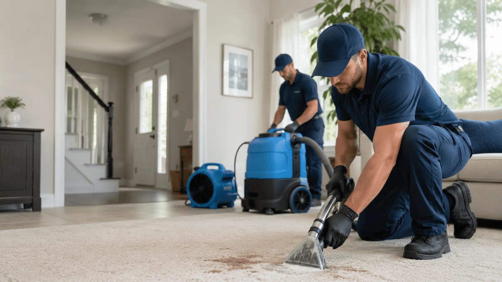 Pet Stain Carpet Cleaning in Texico, IL near me